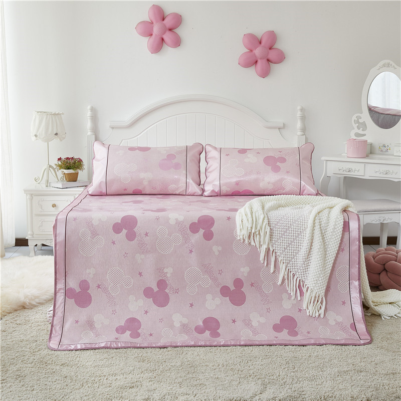 凉丝席推荐,推荐一款好看的冰丝席