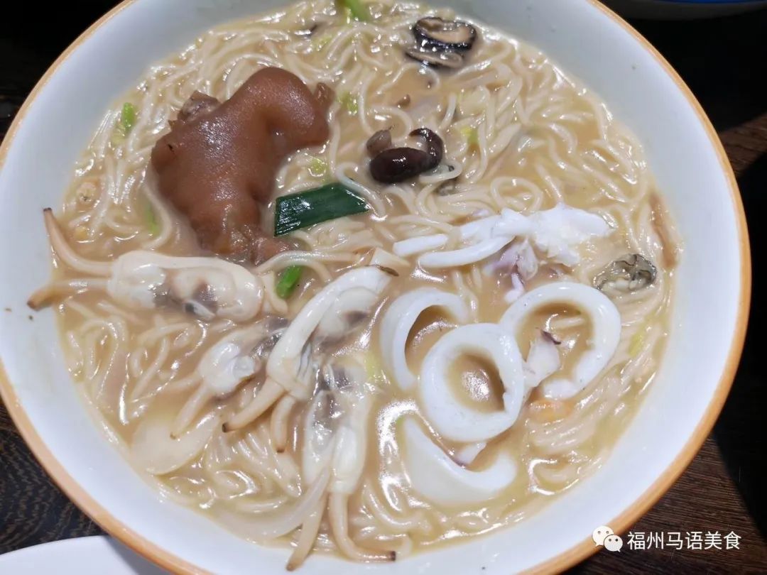 莆田莆乡汇卤面有几家,莆田卤面厦门沙茶面泉州面线糊