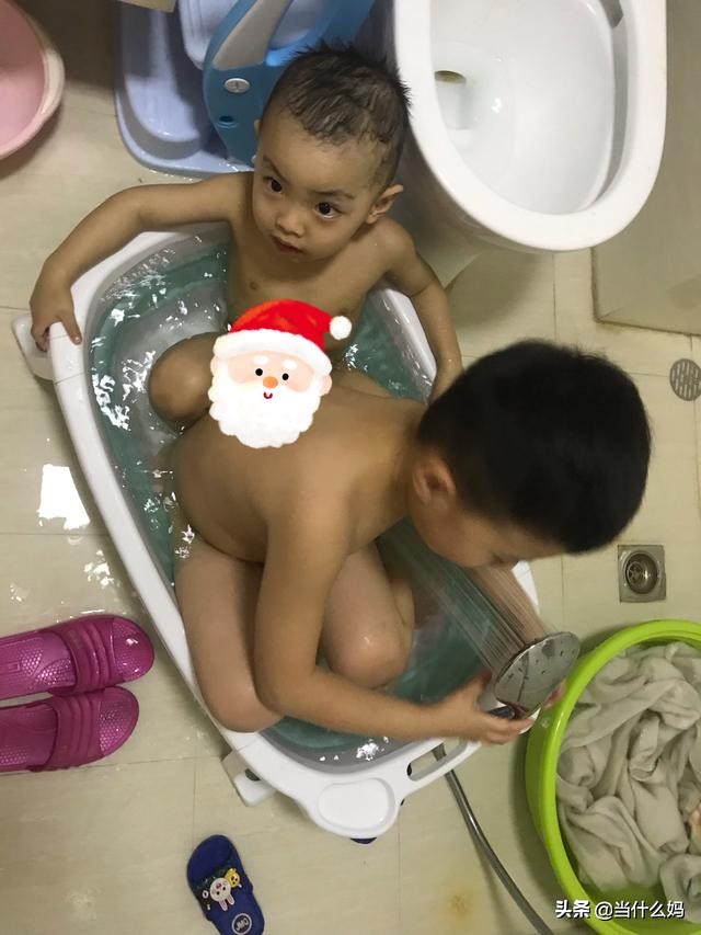 宝妈推荐宝宝洗澡盆,10个月宝宝澡盆测评推荐