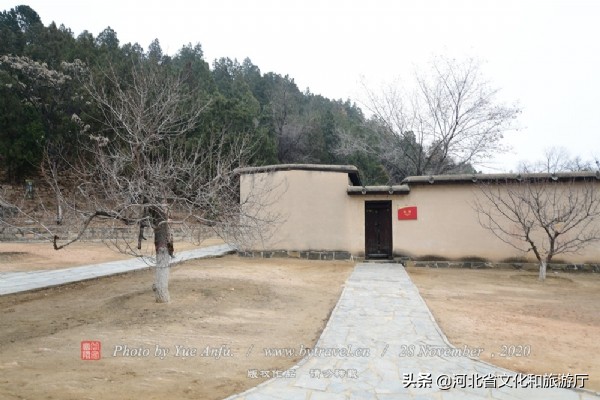 河北西柏坡旅游景点,河北红色旅游景点西柏坡
