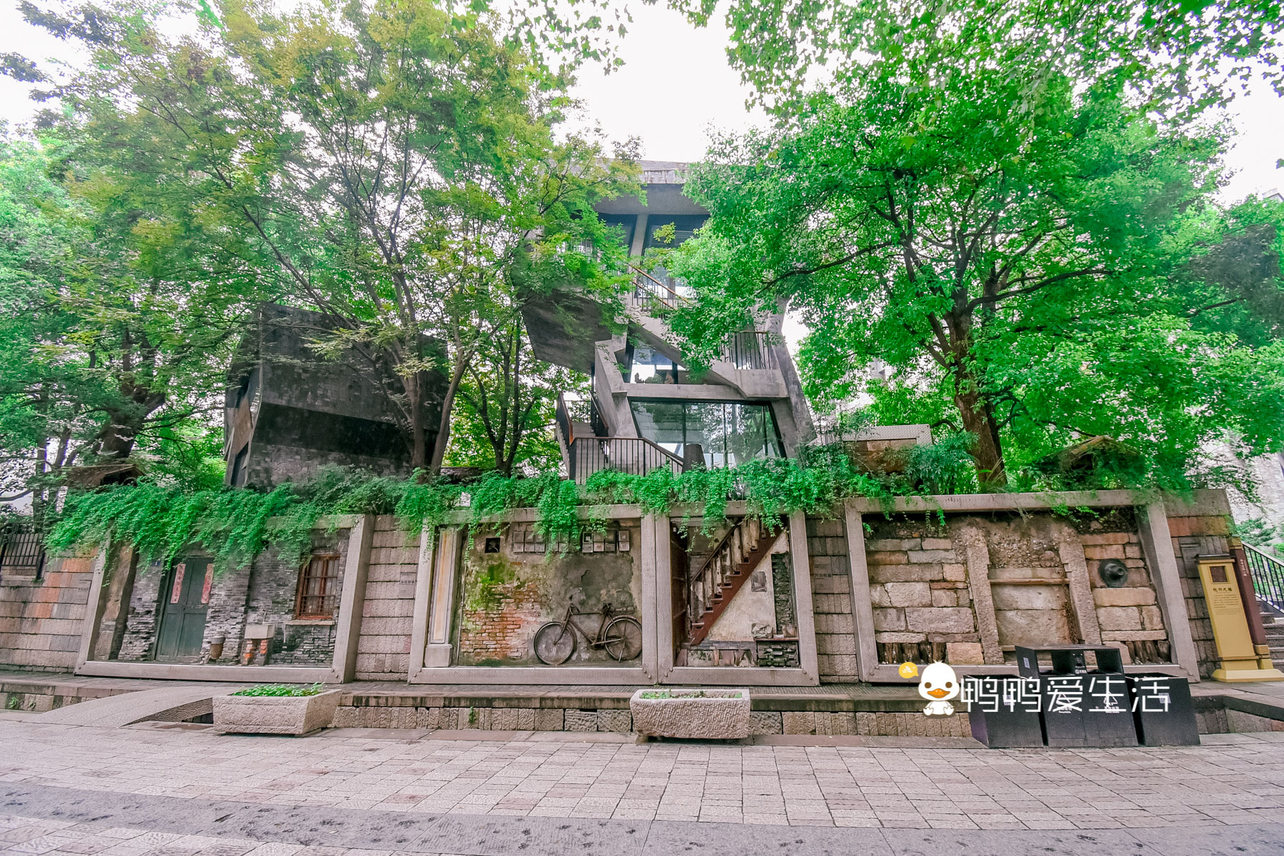 杭州边上藏着一个民国风情小镇,杭州西湖旁的皇宫