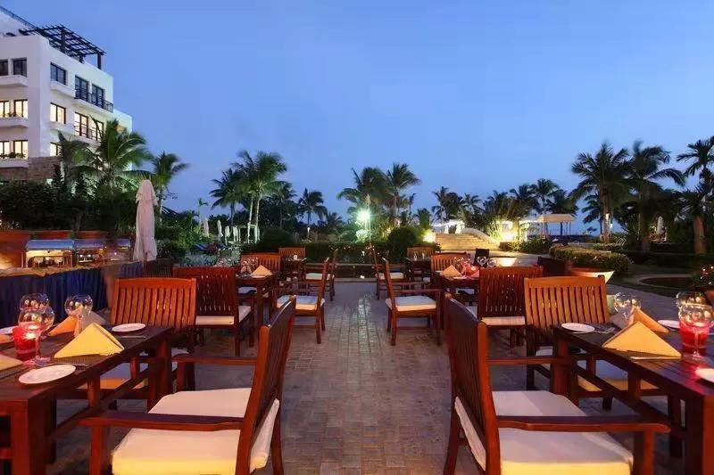 三亚爱琴海套房度假酒店,三亚酒店评测爱琴海酒店