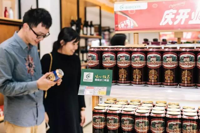 生活不止目前的淘宝，还有省钱的海淘！钦州蚂蚁洋货邀您来嗨购