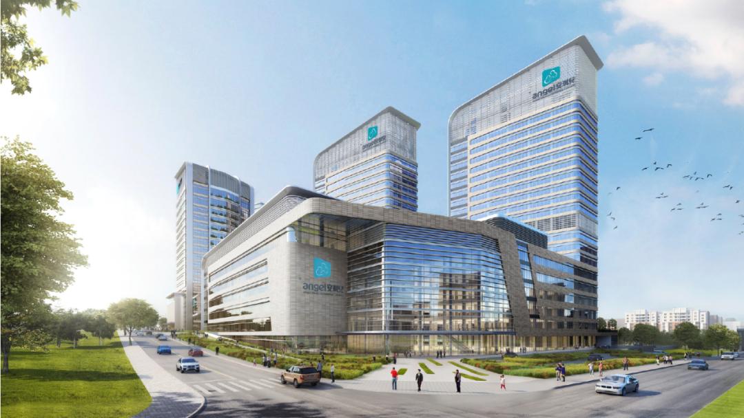 伍兹贝格｜成都安琪儿国际妇女儿童医院，以医疗服务融入城市生