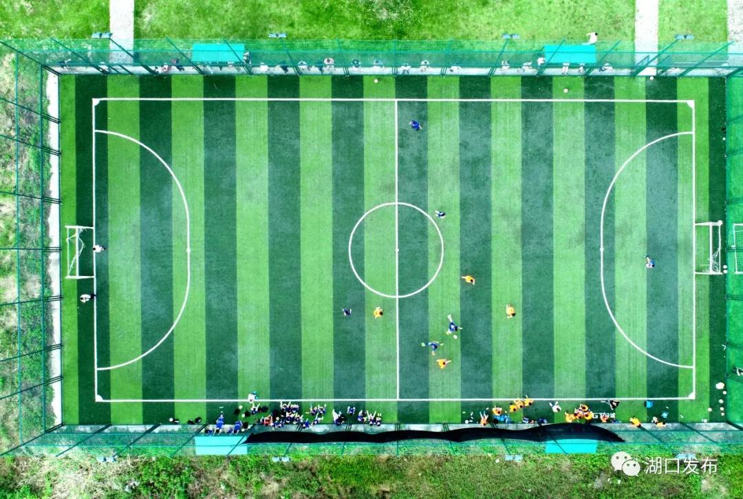 湖口县足球联赛,湖口中职足球