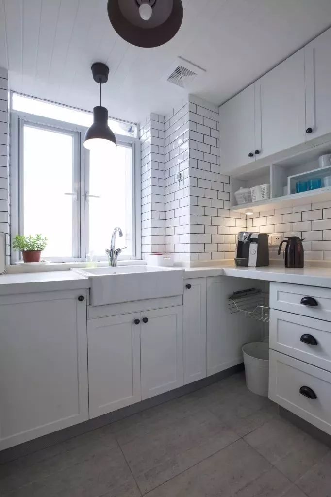 橱柜留空的好处,橱柜留空气洞好还是不好