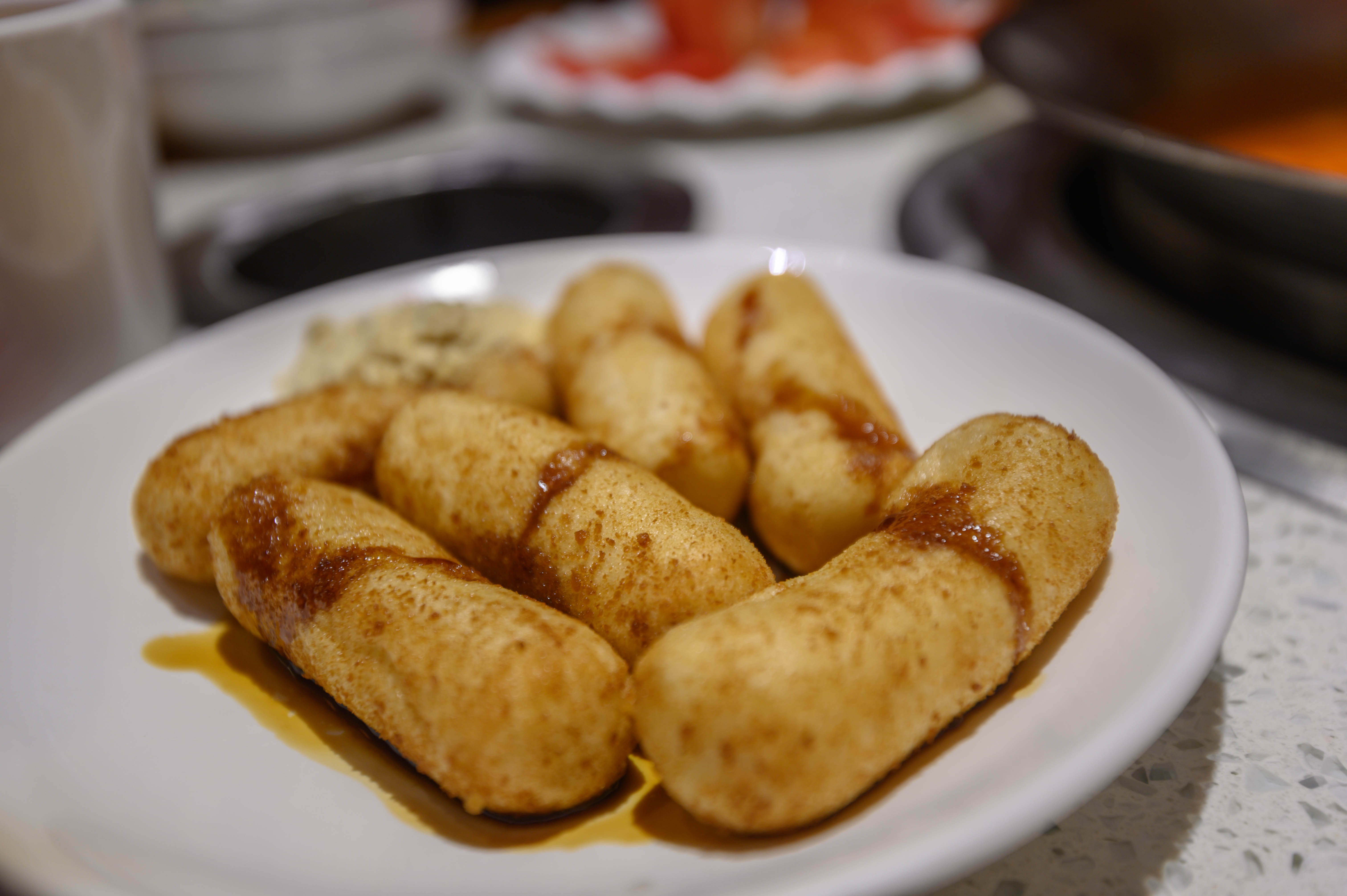 第三次来成都,到成都就吃一次麻辣烫