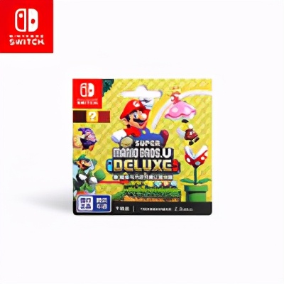 11款Switch多人欢乐游戏：换种方式，一起组队冲冲冲
