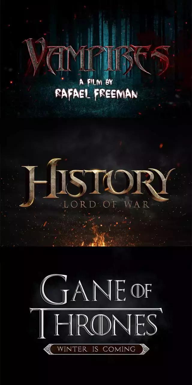 pscc3d字体怎么设置,3d立体字体ps教程