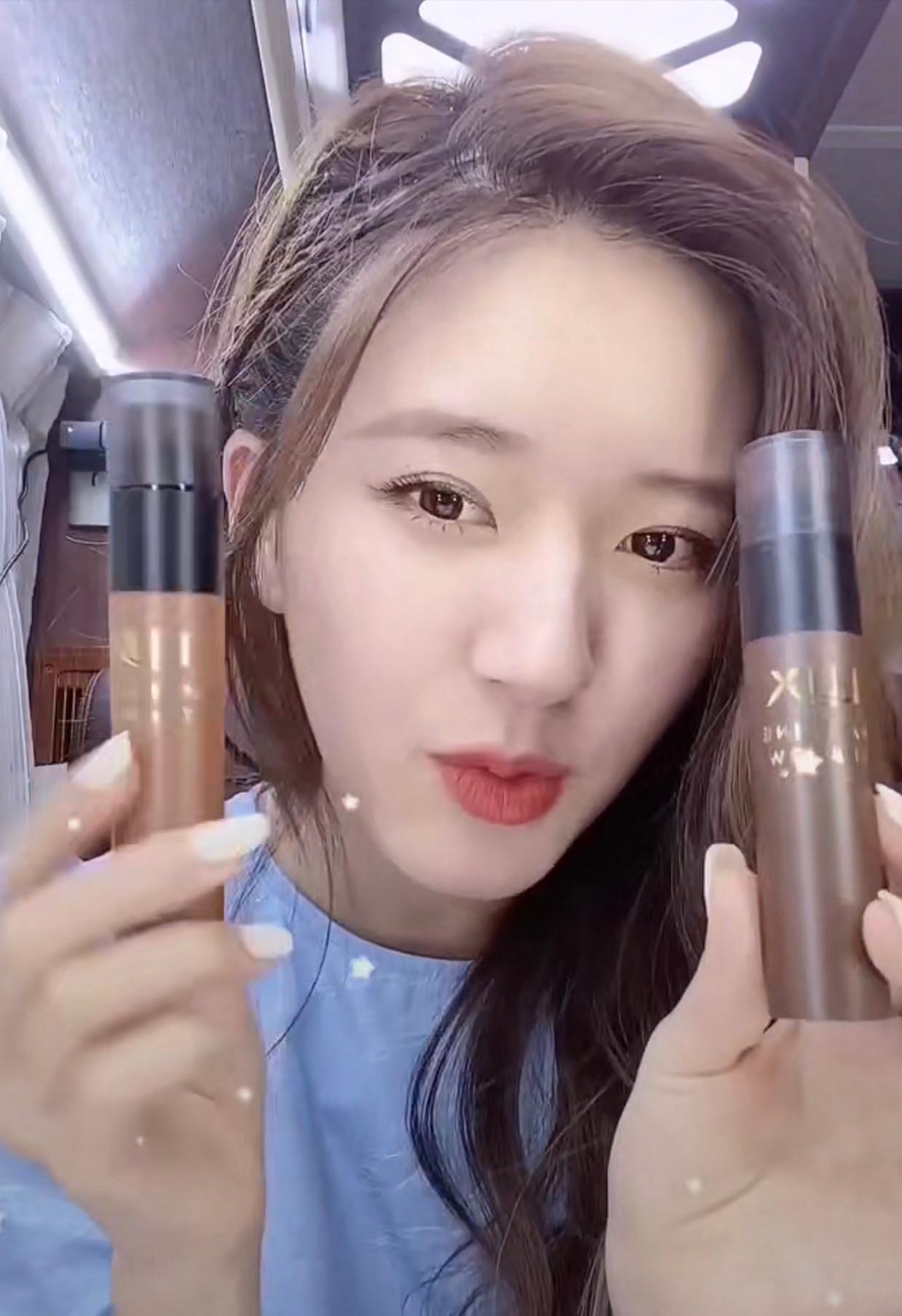 赵露思美妆好物分享,宝藏女孩赵露思好物推荐