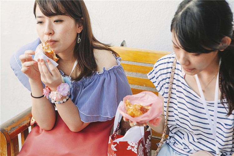 夏威夷一日三餐,夏威夷的一日三餐