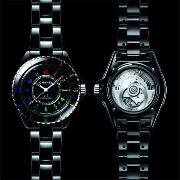 chanel秀场的中国明星,chanel腕表发布酒会