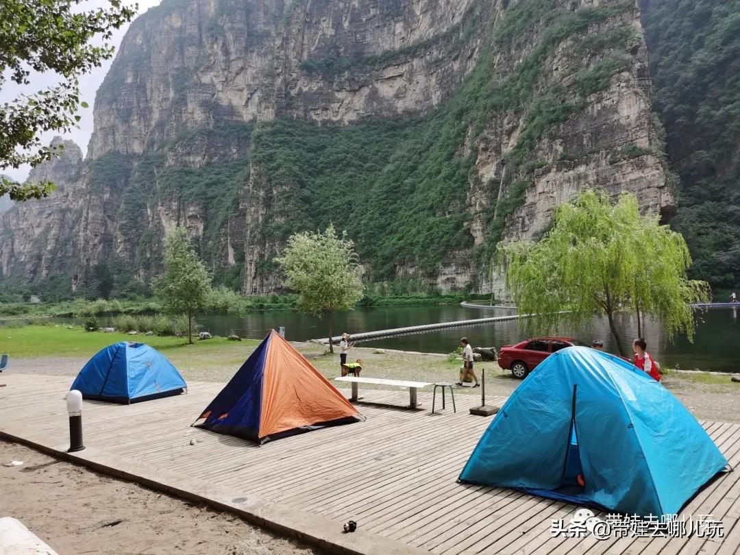房山去哪可以露营玩水,房山哪里可以戏水露营