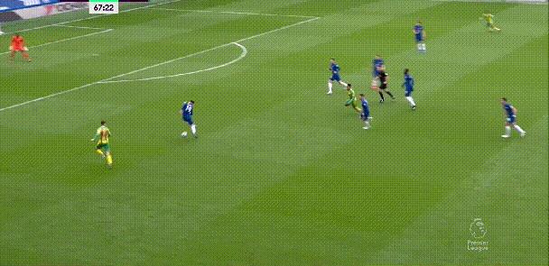 切尔西惊天大逆转,7场丢11球