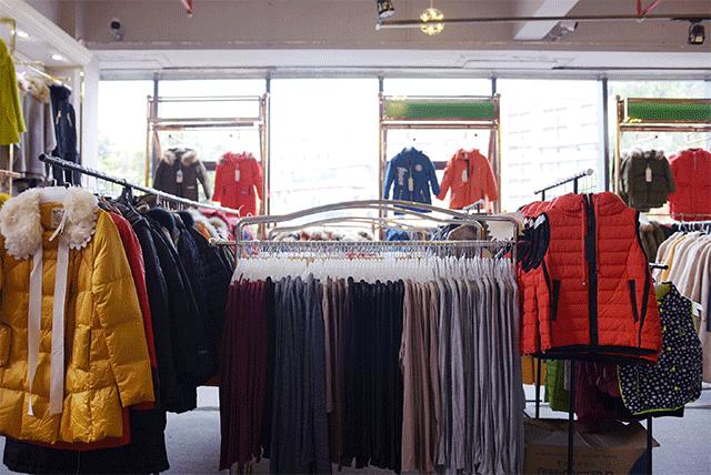 番禺区南村服装厂开仓,南村衣服清仓