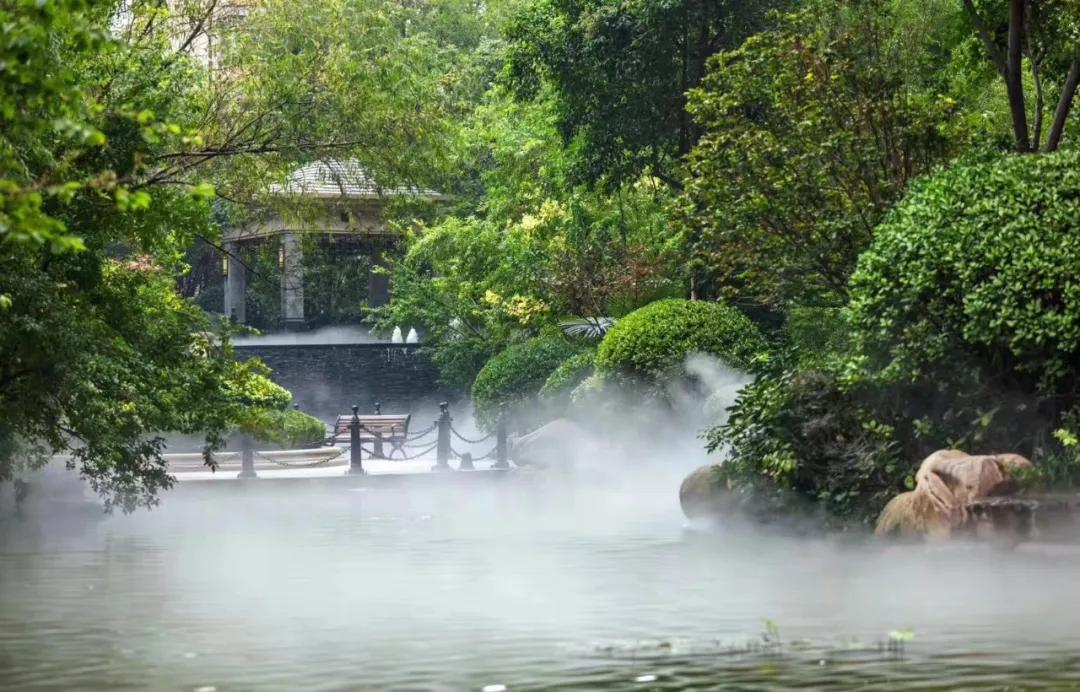 正能量楼盘效果图,效果图与实景一致的楼盘
