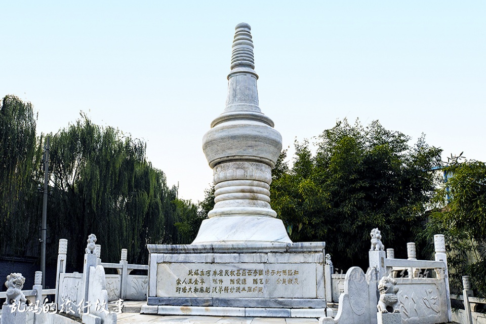 与少林寺同等级寺庙,与白马寺少林寺齐名的三大寺