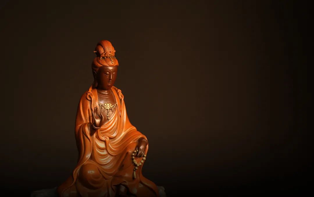 藏品|凡尘宝相，观照自在