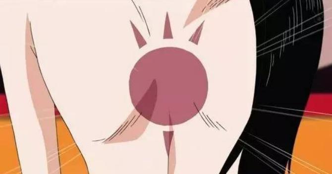 海贼王中的8大纹身，白胡子标志惨遭更改，赤犬疑似有颗少女心