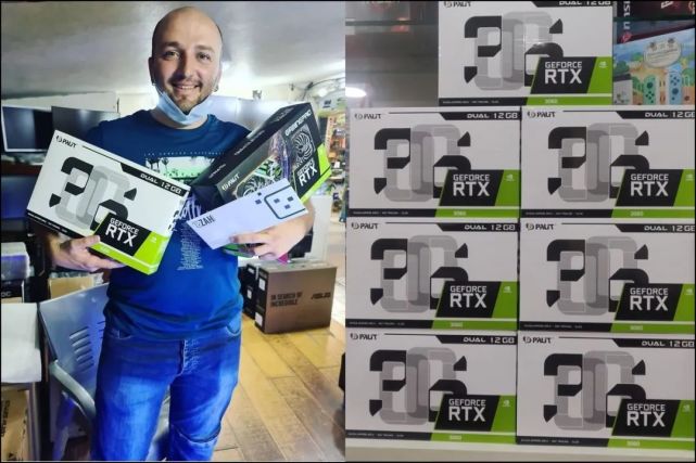英伟达rtx3060比2060贵多少,英伟达rtx3060对比rx6600