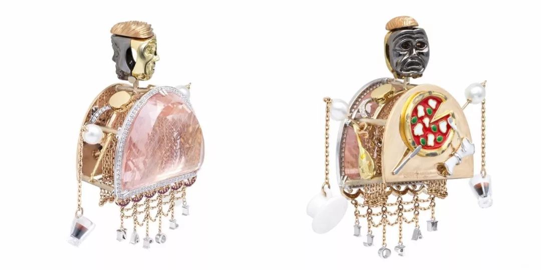 会动的珠宝更有趣！细数那些暗含机关的珠宝机械工艺