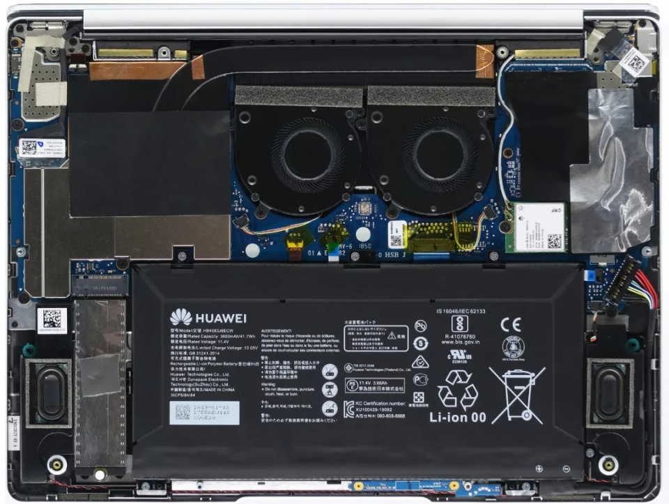 华为matebook13酷睿i3评测,7千元玩原神的笔记本