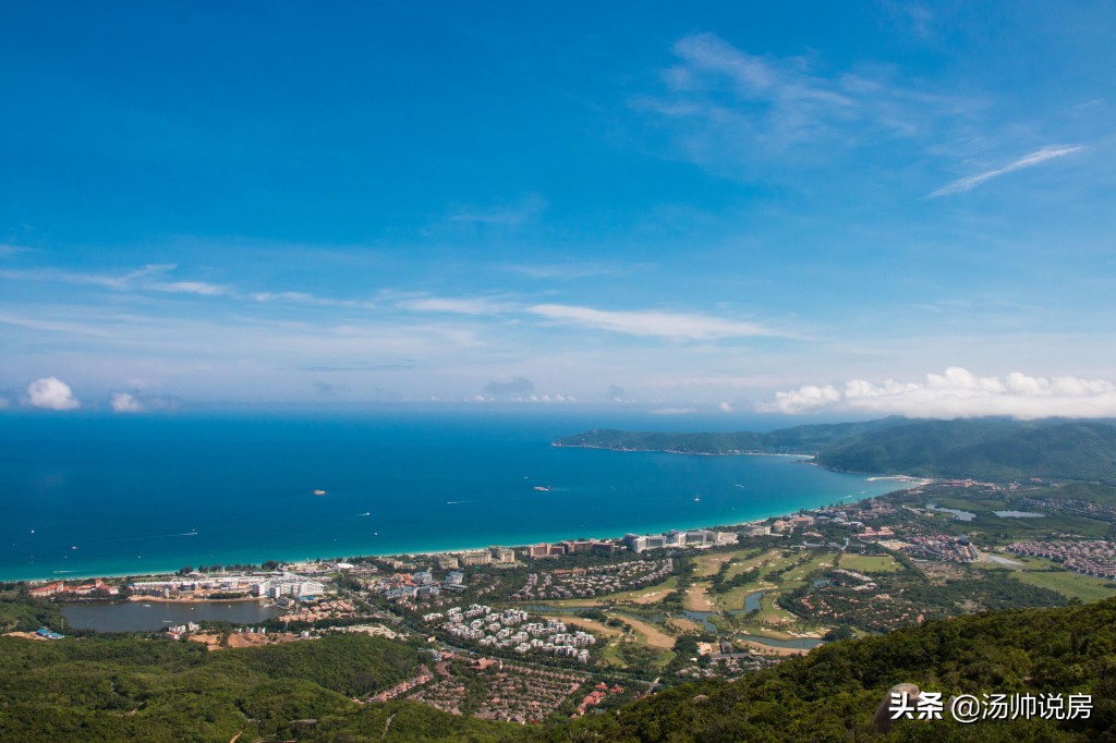 海南楼市分析视频,买房三亚湾亚龙湾海棠湾哪个好