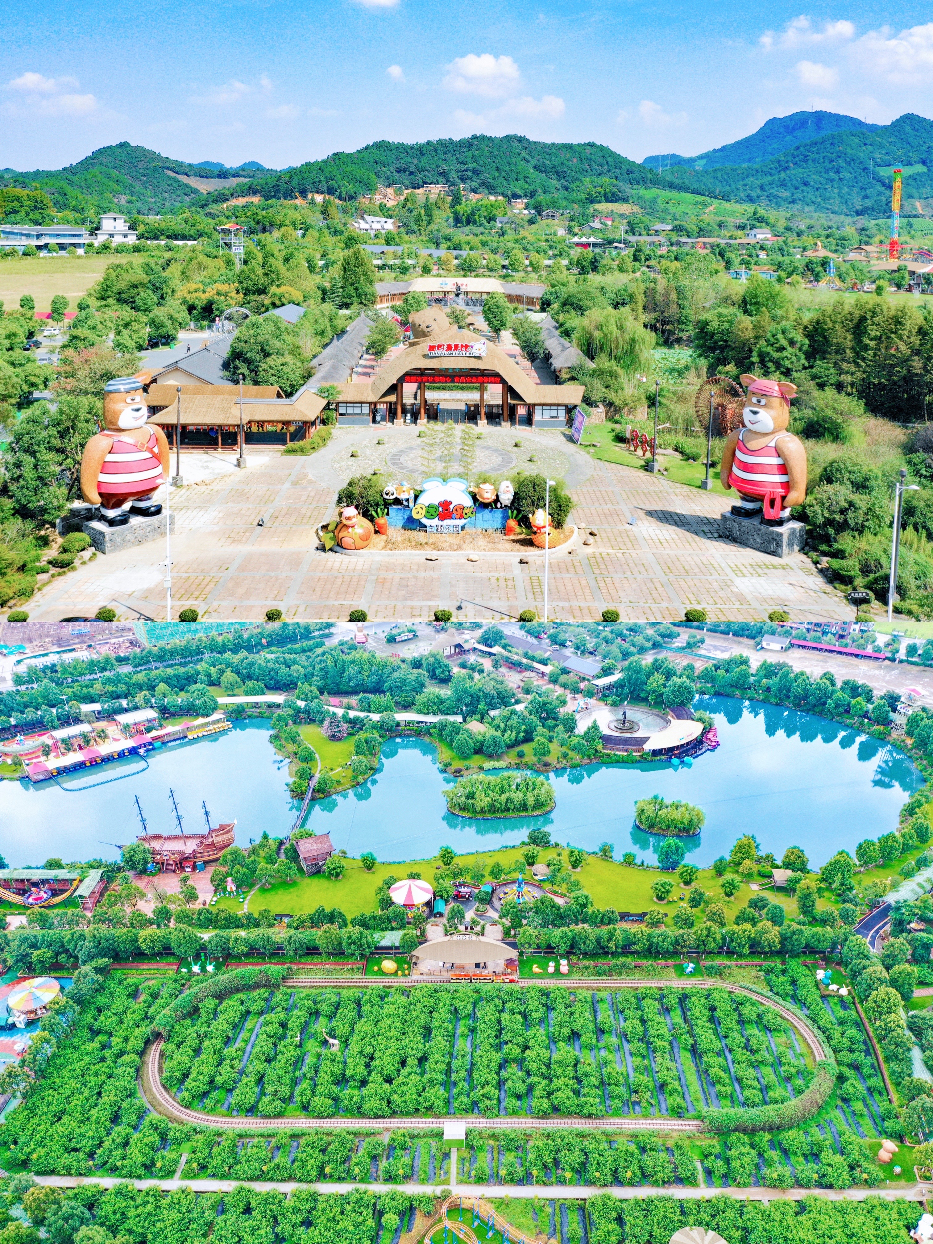 清明节期间江浙沪旅游攻略推荐,清明节江浙沪自驾游路线