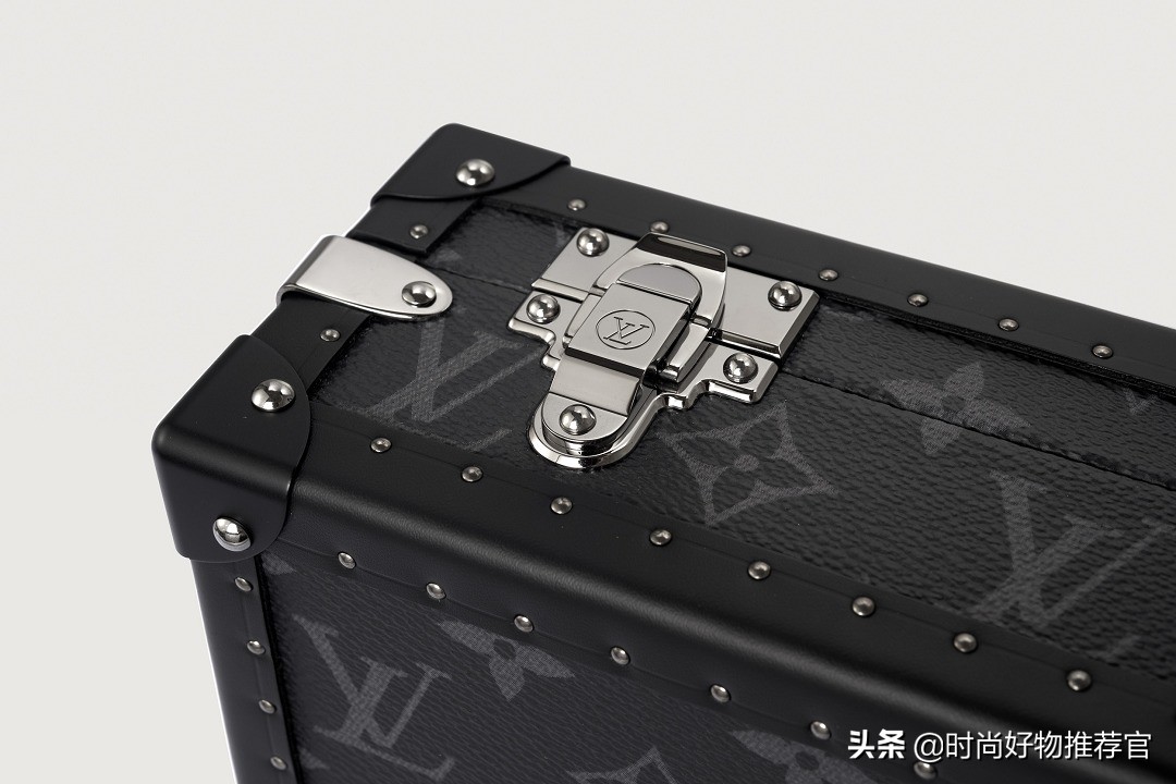 lvclutchbox小硬箱真假,新包展现完整版
