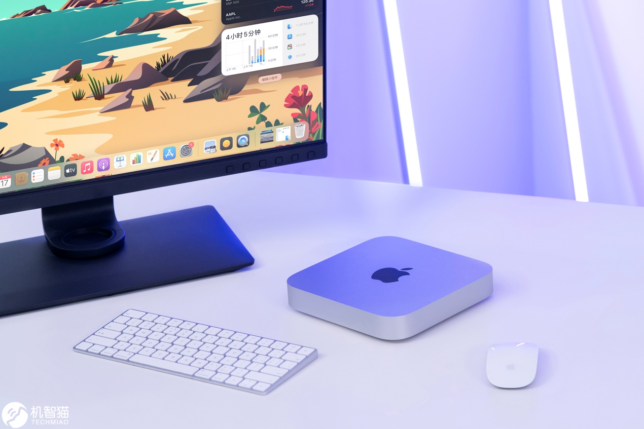 新款Macmini评测,最新款macminim1