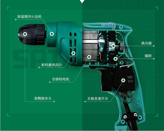 世达58件套拆解,世达工具箱套装330件德国进口