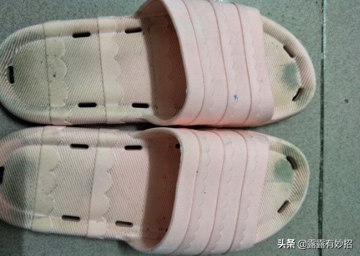 凉拖鞋怎么清洗才干净,凉拖鞋脏洗不干净