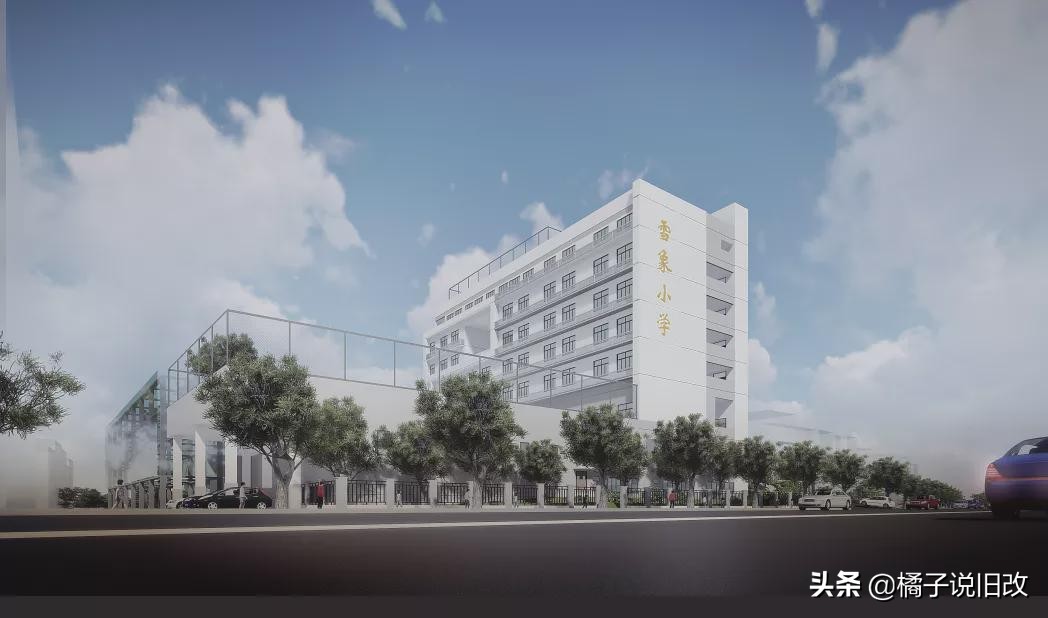 广西龙岗大礼包,龙岗街道新建公办学校