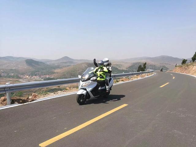 曾经的巡洋舰踏板摩托车,曾经的大白鲨踏板