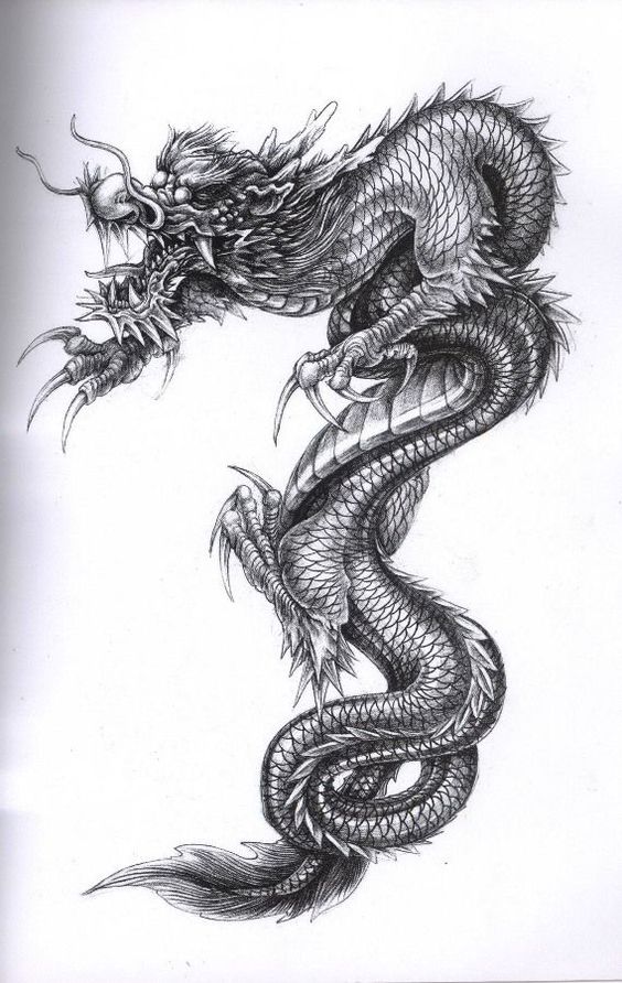 外国影视中的中国龙形象,外国人眼中的中国龙是怎样的