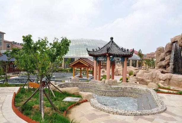 青岛萌宠乐园,青岛儿童温泉乐园