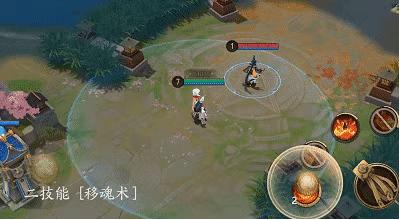 决战平安京：新平庸中单诞生，白童子的登场就是实现师徒团圆而已