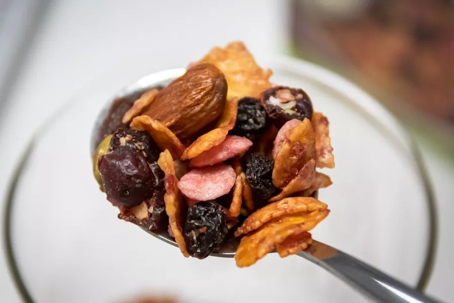 明星推荐麦片,网红同款麦片