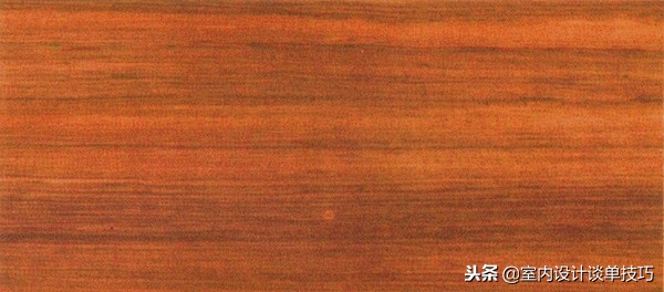 60种常用木材木纹大全，值得收藏