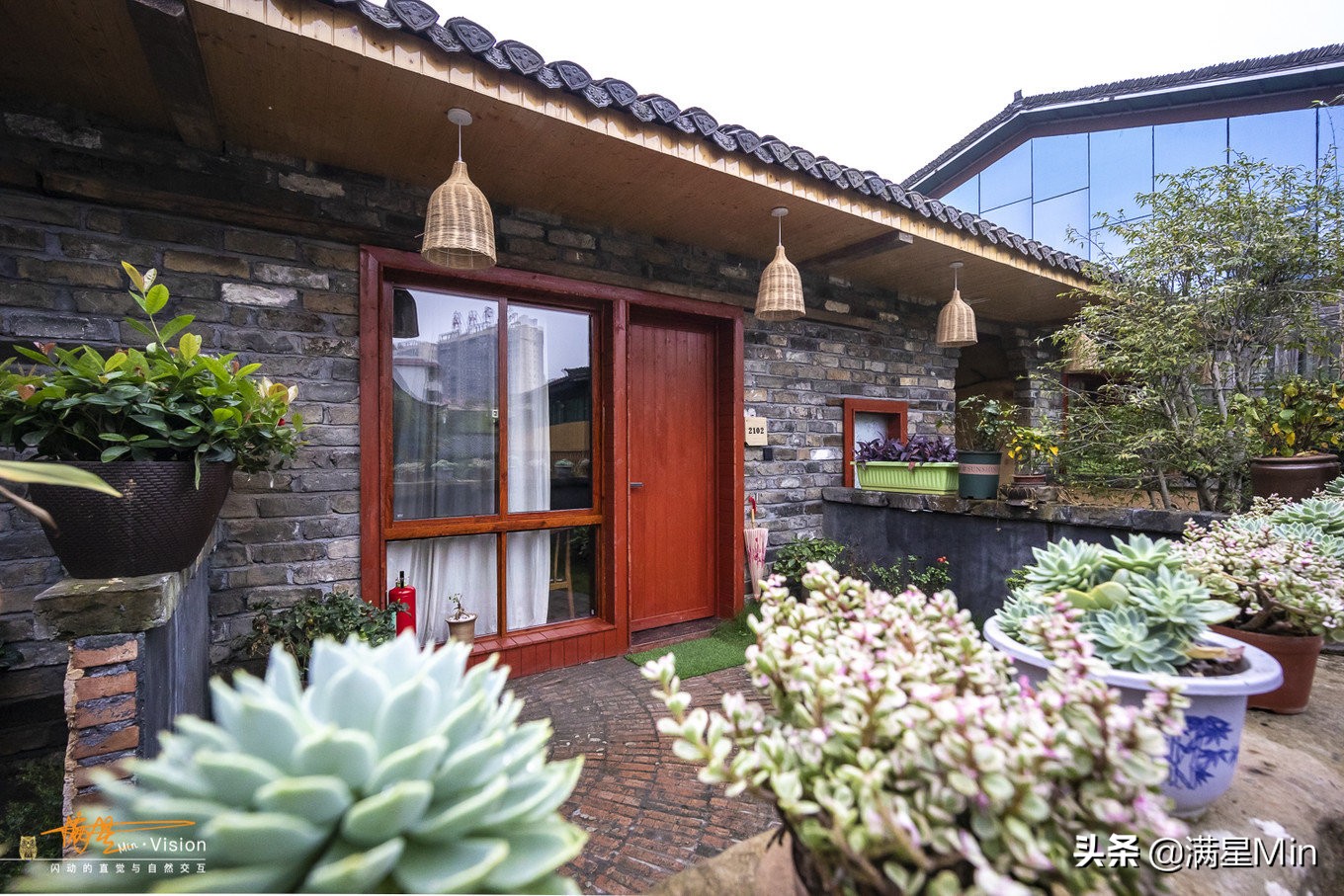 郴州最美的民宿,郴州那山那水酒店