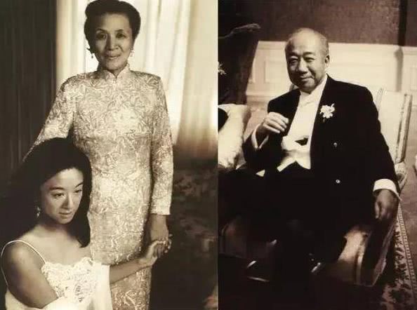 71岁百亿富翁,280亿富婆长得像17岁女孩