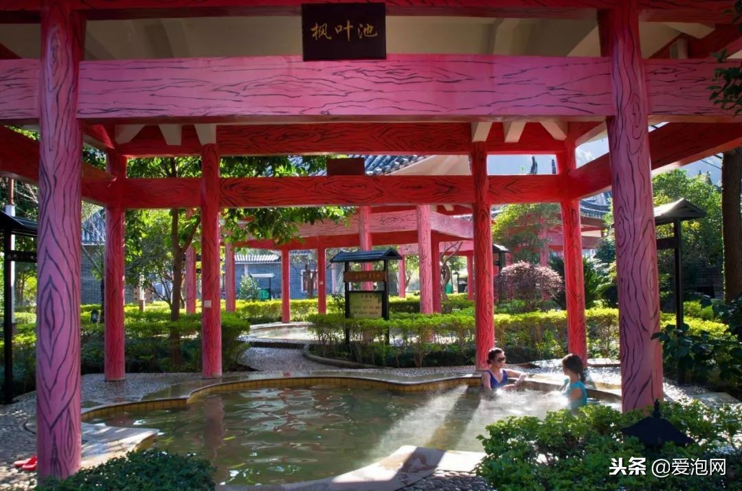 韶关野温泉旅游精品攻略,韶关新丰江源温泉旅游度假山庄