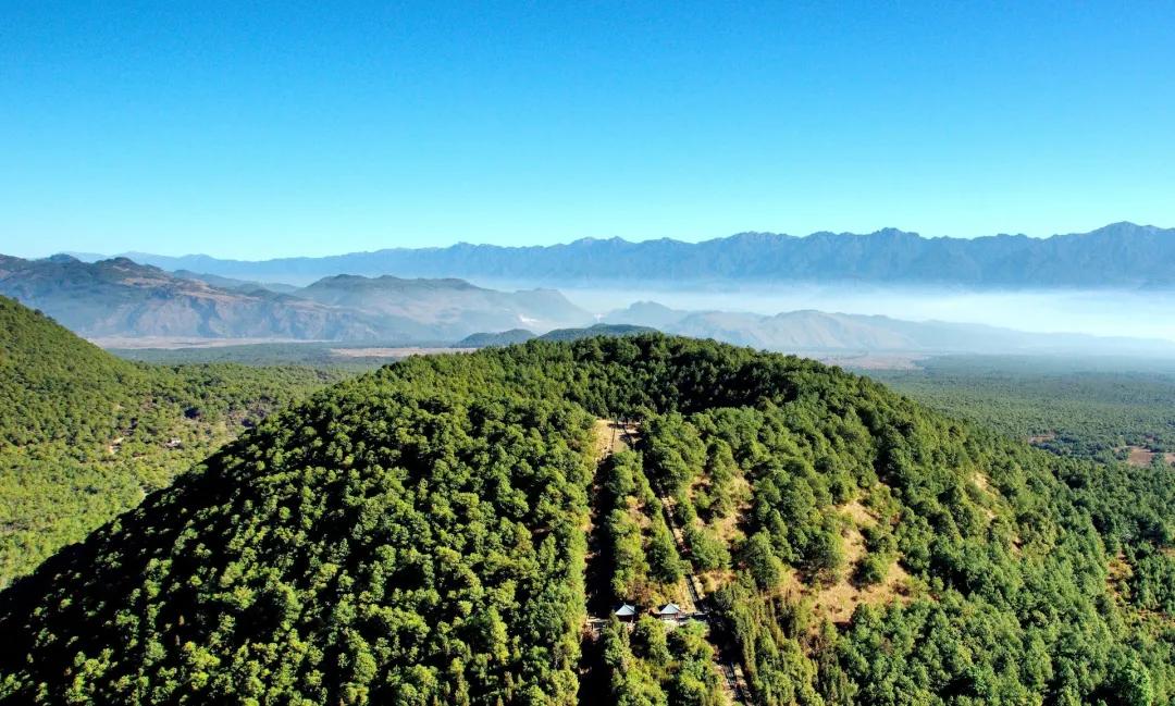 云南避暑避寒最佳地方,云南最适合避暑的旅游城市