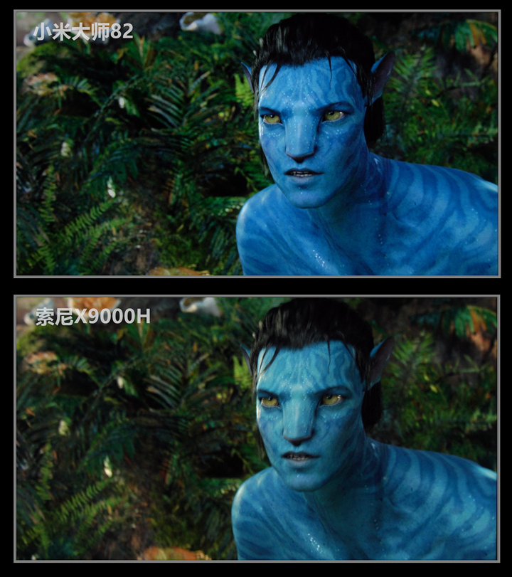 小米大师系列4k测评,小米大师和雷鸟哪个好