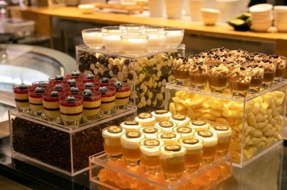 静安寺超星级香格里拉自助餐,上海香格里拉自助餐特价团购