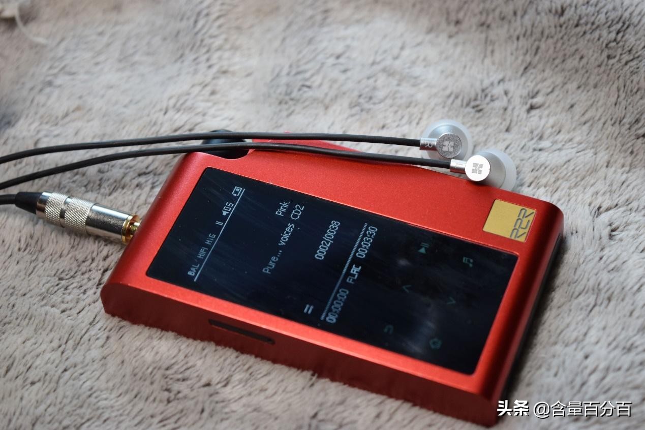 一步到位还是循序渐进？HIFIMANR2R2000红色太子*放播**器体验点评