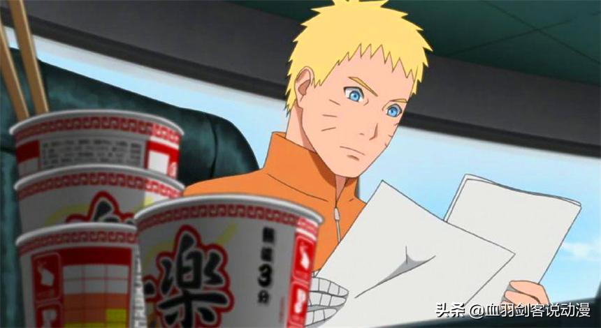 柱间和历代火影大招,最强火影是鸣人还是柱间