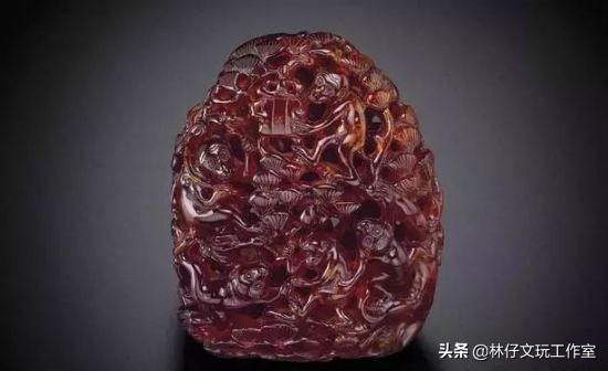 最值钱的琥珀化石,从古至今最贵的古董