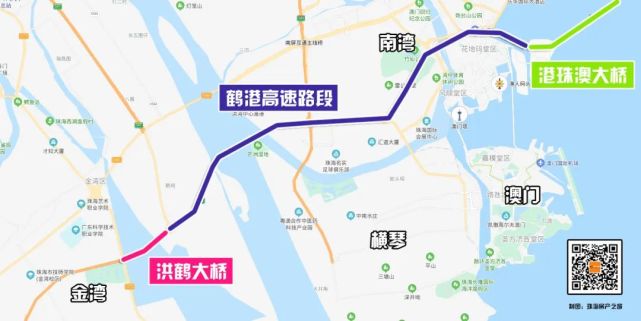 乘风破浪的珠海，到底有多猛？造桥、修路、招商、纳才，真真拼了