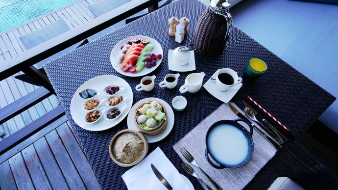 海上香格里拉金町湾,马尔代夫香格里拉隐逸的海岛天堂